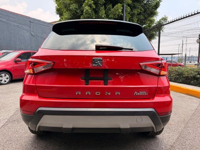 2021 Seat Arona 1.6 Xcellence At
