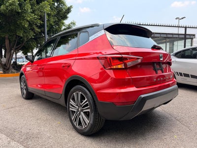 2021 Seat Arona 1.6 Xcellence At