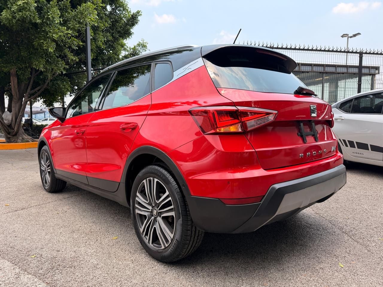 2021 Seat Arona 1.6 Xcellence At