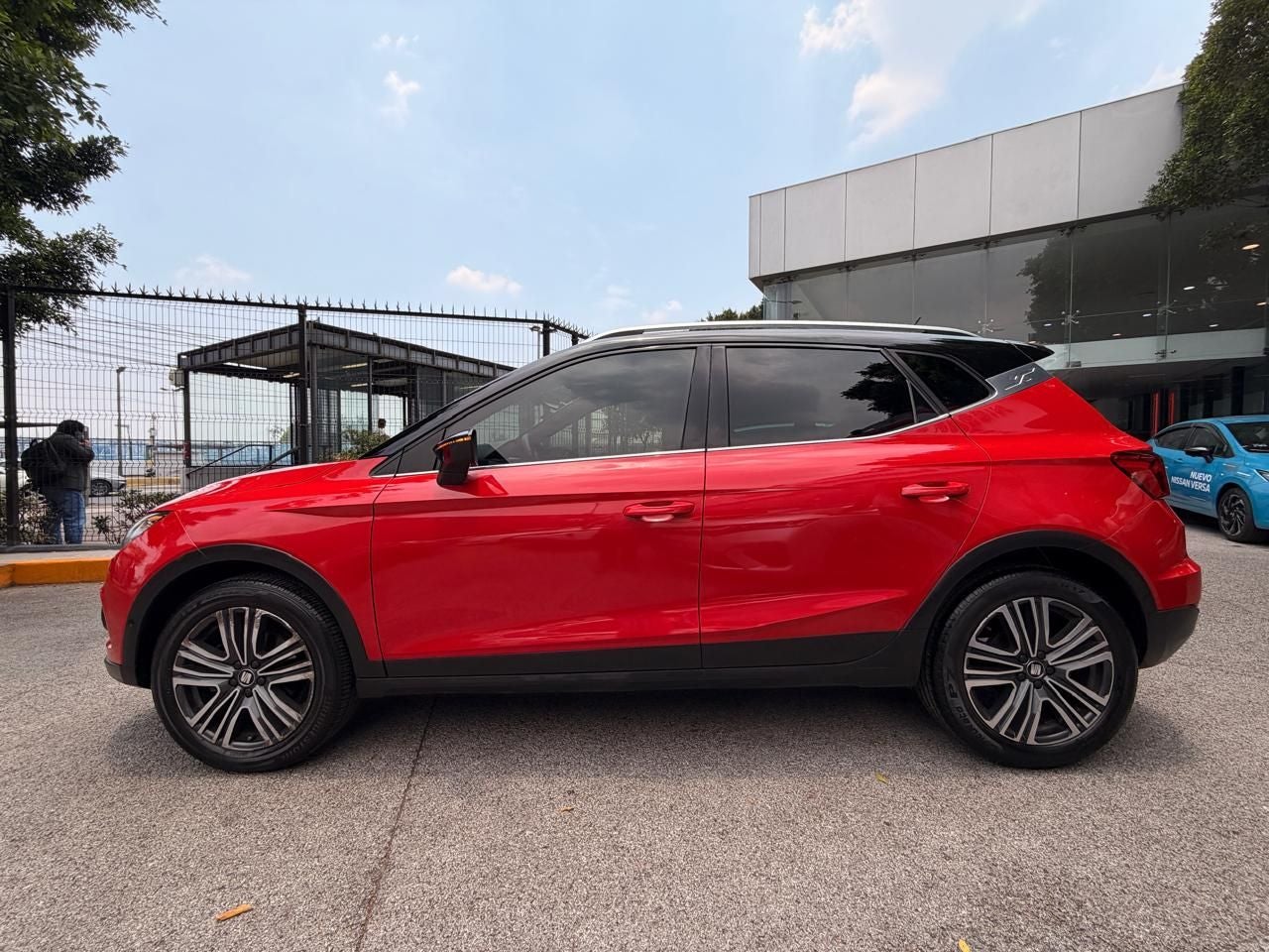 2021 Seat Arona 1.6 Xcellence At