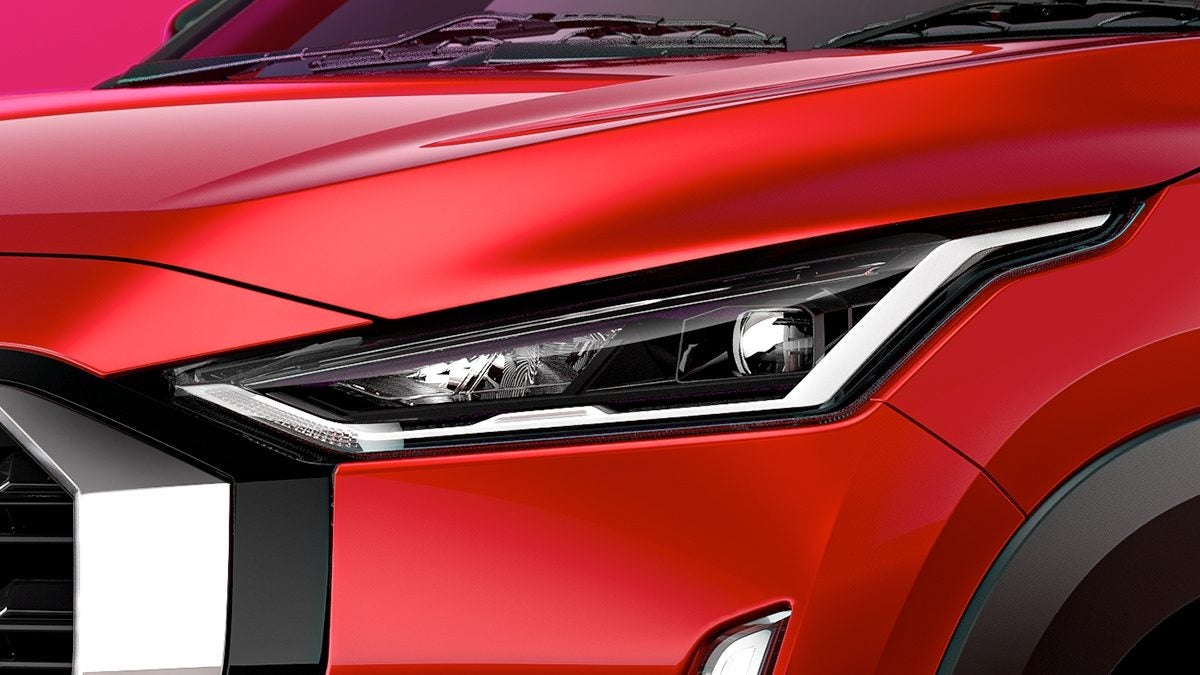 Nissan Magnite Exterior4